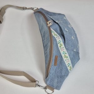 Gigantonerka – Jasny jeans w wersji dziewczyńskiej