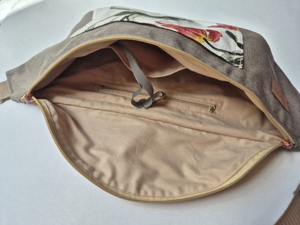 Gigantonerka - ROŚLINNOŚCI - Beż, rudość i tulipany - obrazek 3