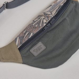 Mała nerka – ZIEMISTOŚCI – Szarość i beż