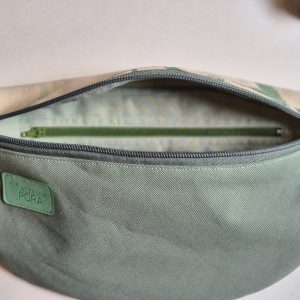 Mała nerka – ROŚLINNOŚCI – Mięta, khaki i chabazie