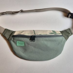 Mała nerka – ROŚLINNOŚCI – Mięta, khaki i chabazie