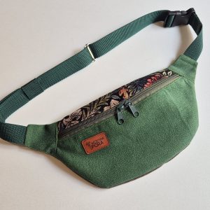 Mała nerka – ROŚLINNOŚCI – Intensywna zieleń i liście
