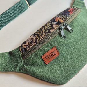 Mała nerka – ROŚLINNOŚCI – Intensywna zieleń i liście